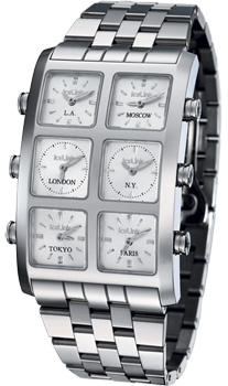 Часы Ice Link 6Timezone  SN1SMND